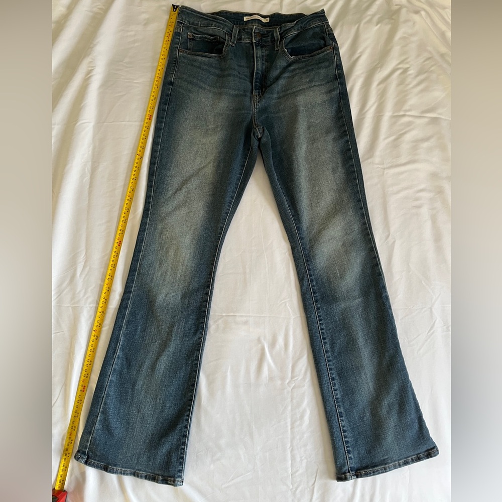 Levi's Women's Boot Cut Jeans - Blue